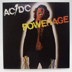 Пластинка AC/DC Powerage